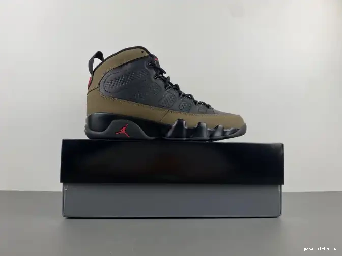 Air HV4794-030 9 Olive Jordan 0626